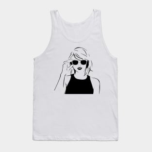 Taylor Swiftie Tank Top